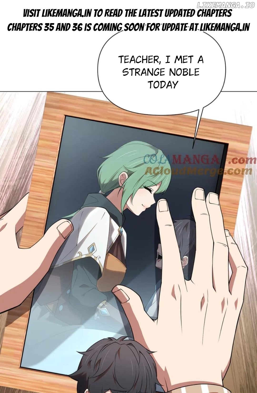 Forging an Industrial Empire in a Magical World Chapter 34 - page 1